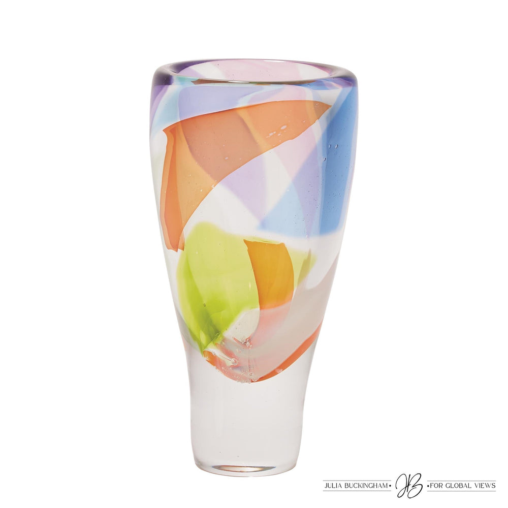 Rainbow Vases