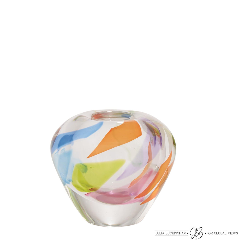 Rainbow Vases