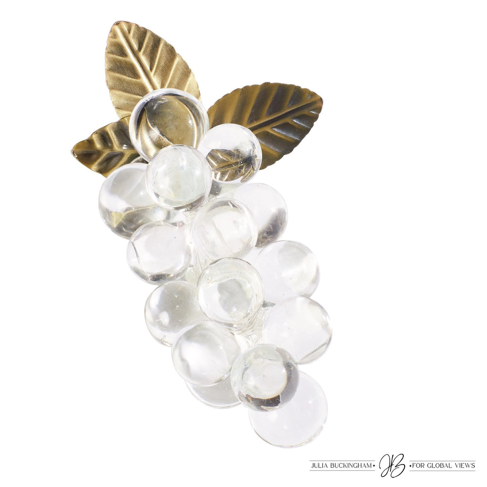 Grape Cluster Clear