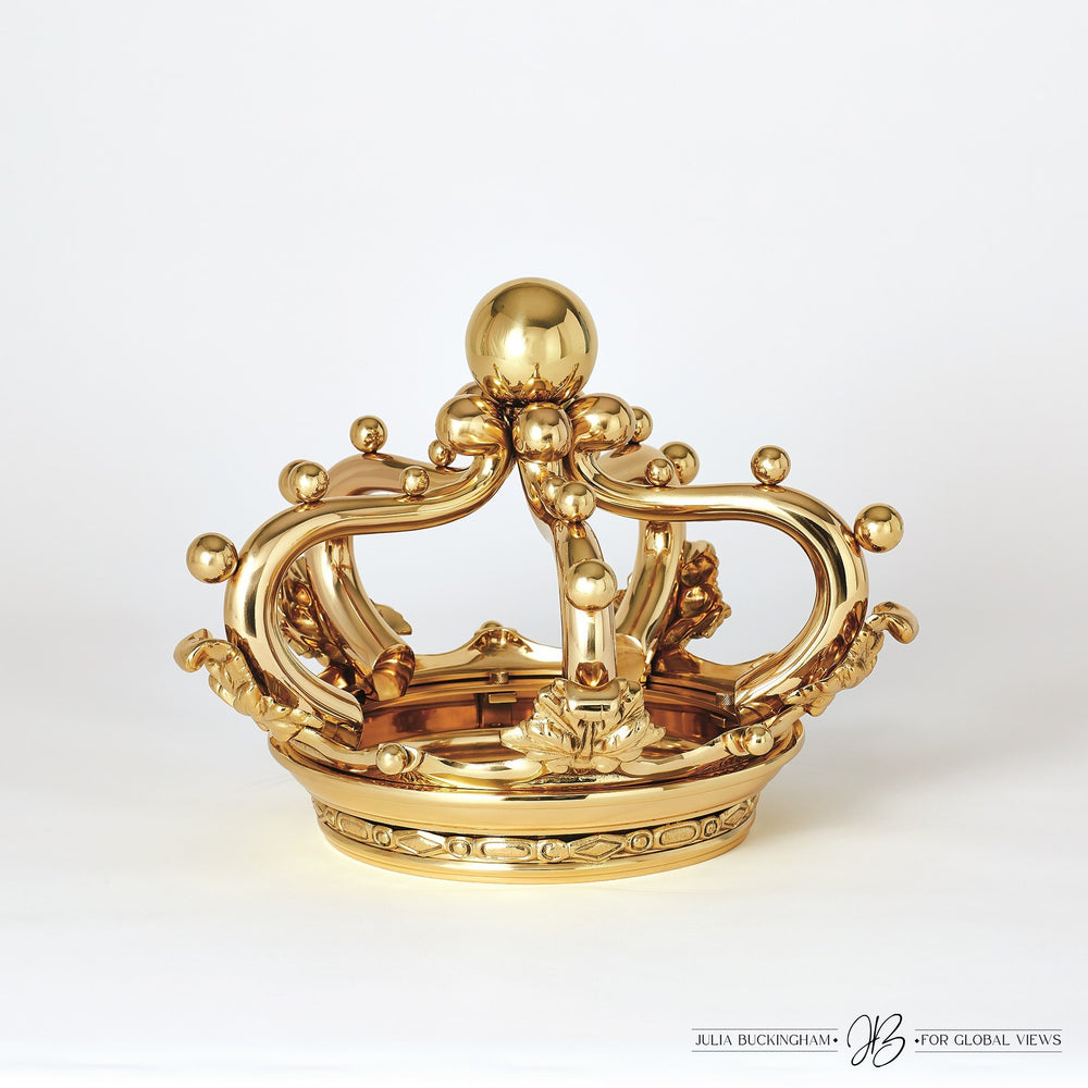 Regal Sculpture Brass