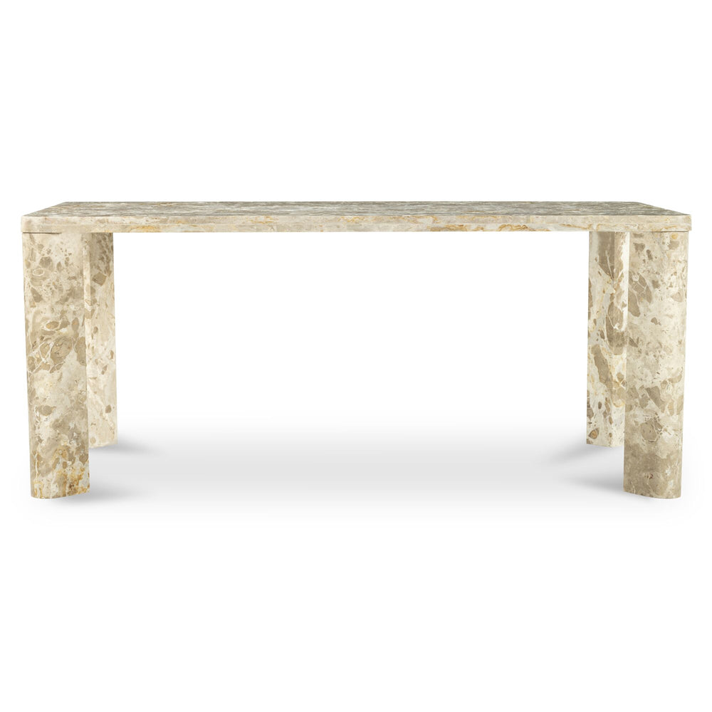 Segment Dining Table