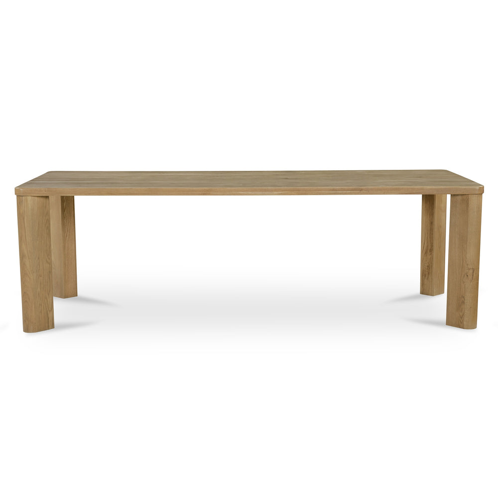 Segment Dining Table