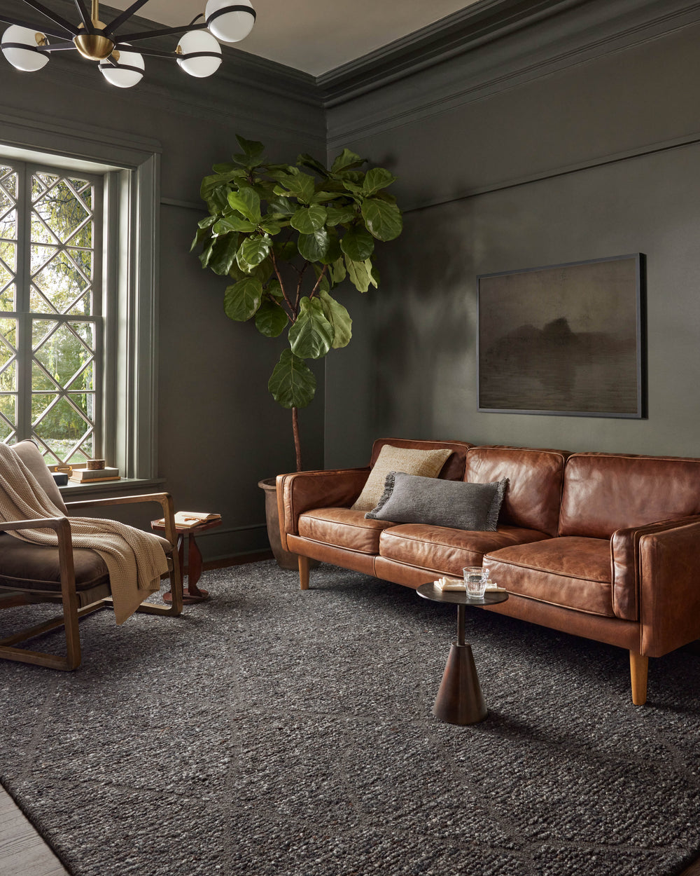 JON-05 Jones Granite Rug