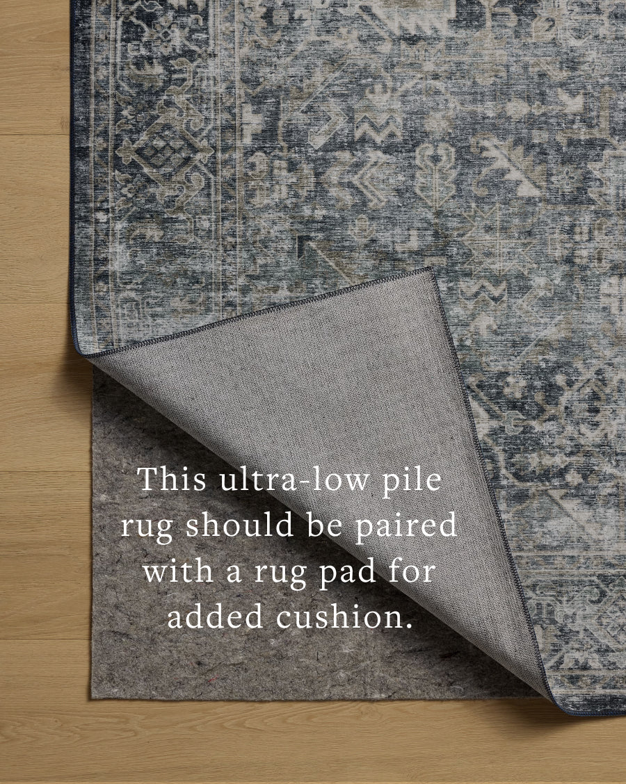 Josie Ocean / Natural Rug (JOS-01)