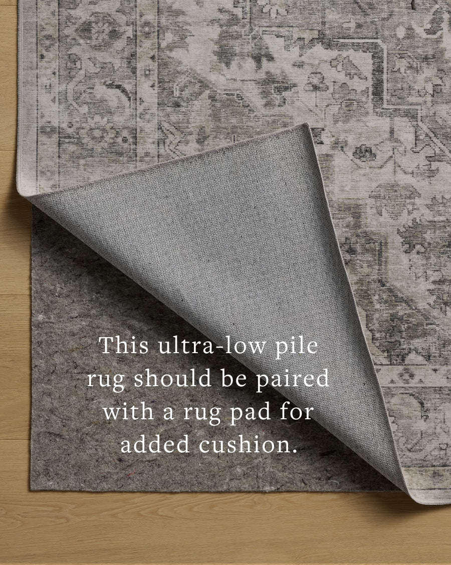 Josie Silver / Natural Rug (JOS-03)