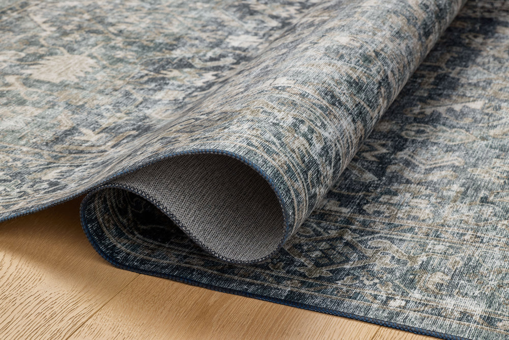 Josie Ocean / Natural Rug (JOS-01)