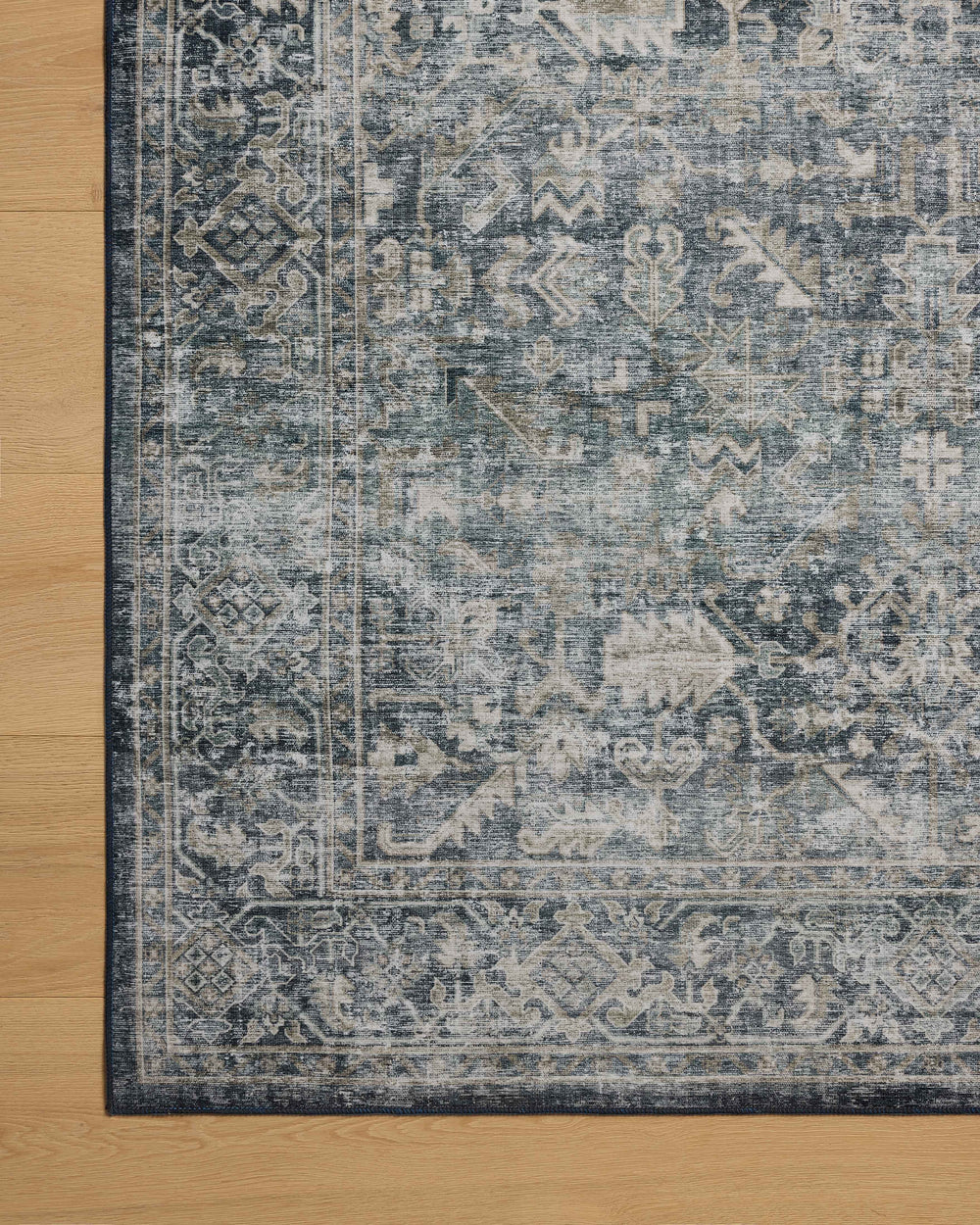 Josie Ocean / Natural Rug (JOS-01)