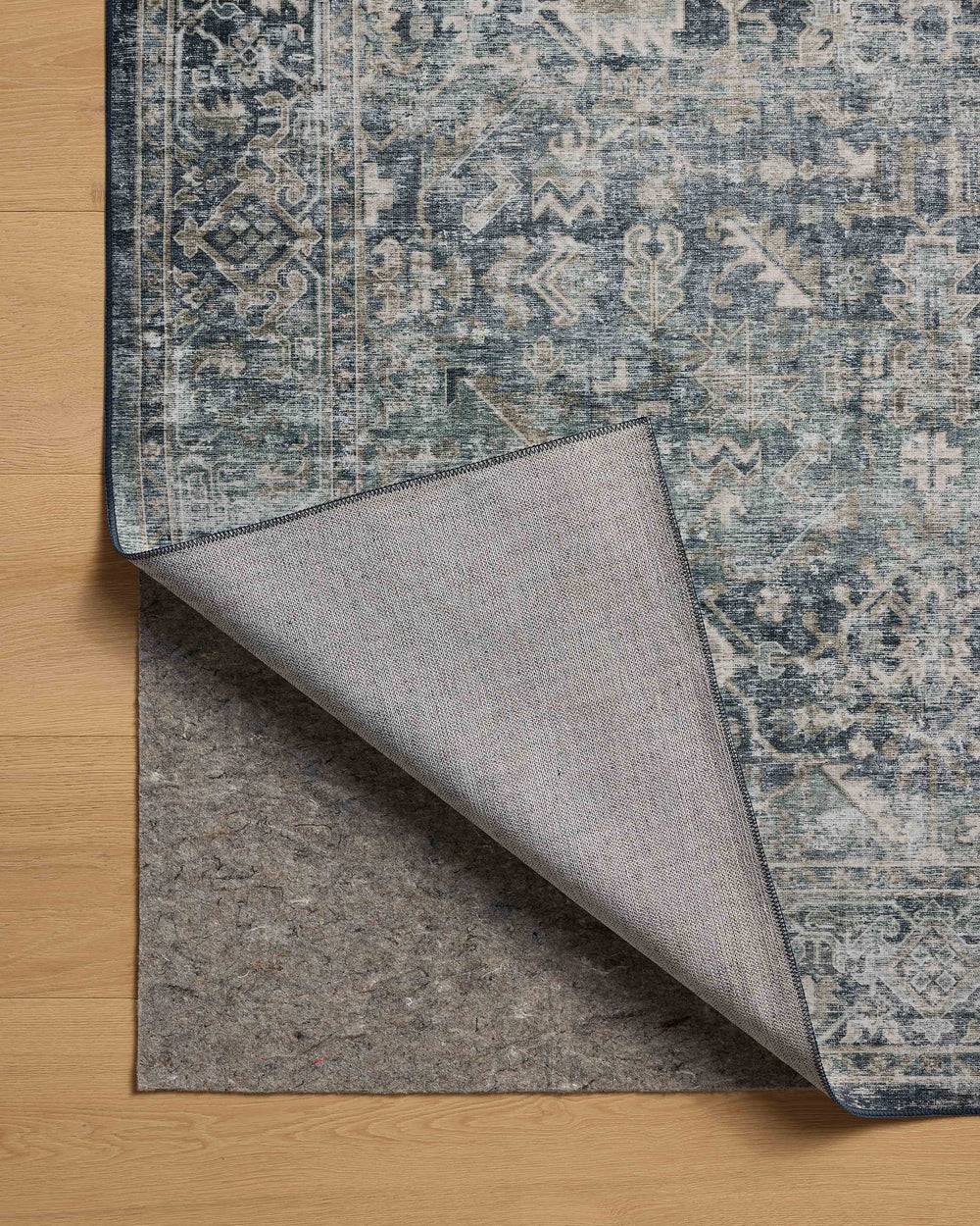 Josie Ocean / Natural Rug (JOS-01)