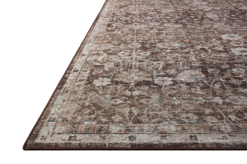 Josie Earth / Natural Rug (JOS-02)