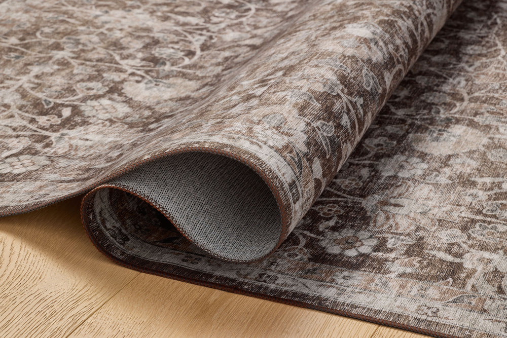 Josie Earth / Natural Rug (JOS-02)
