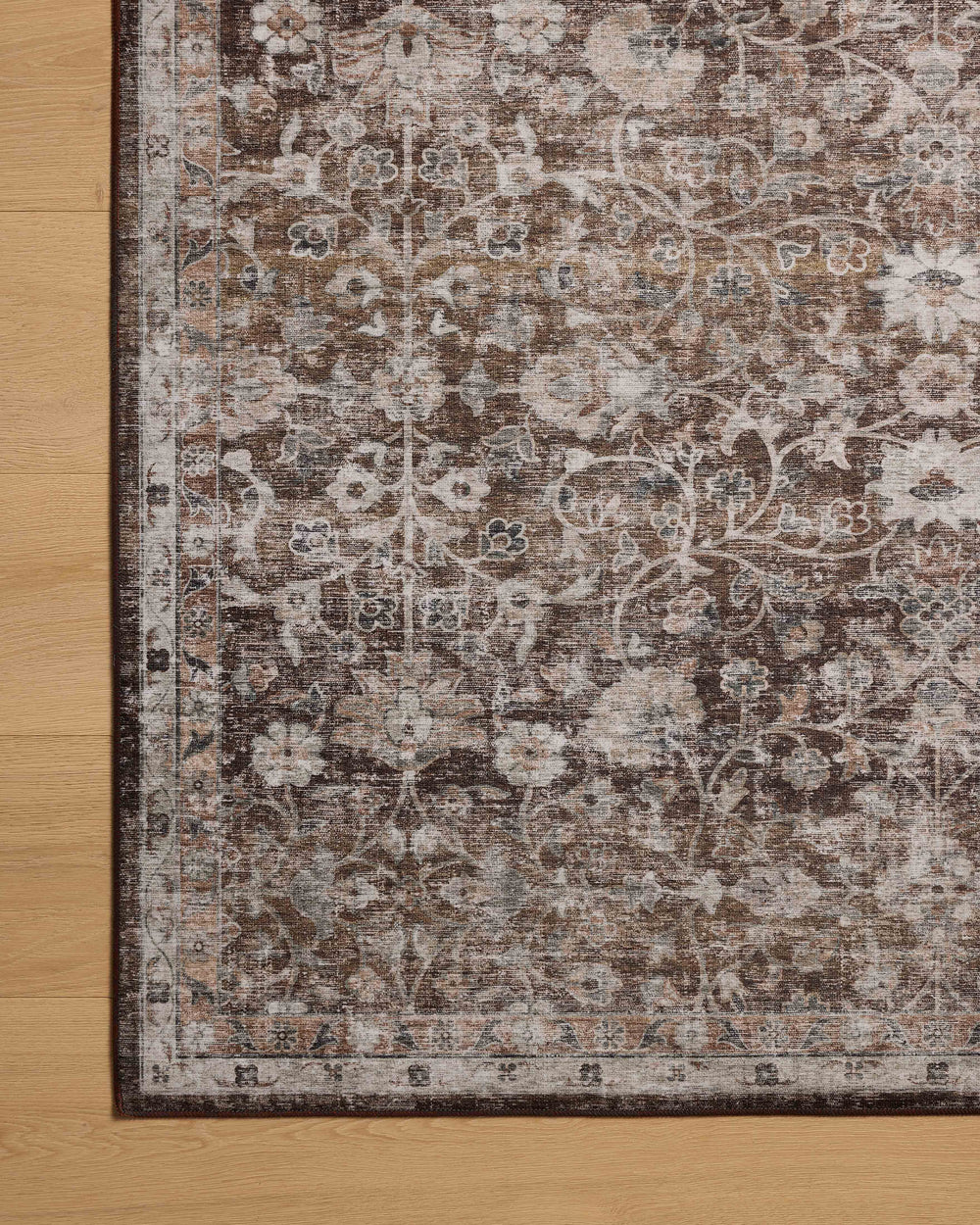 Josie Earth / Natural Rug (JOS-02)
