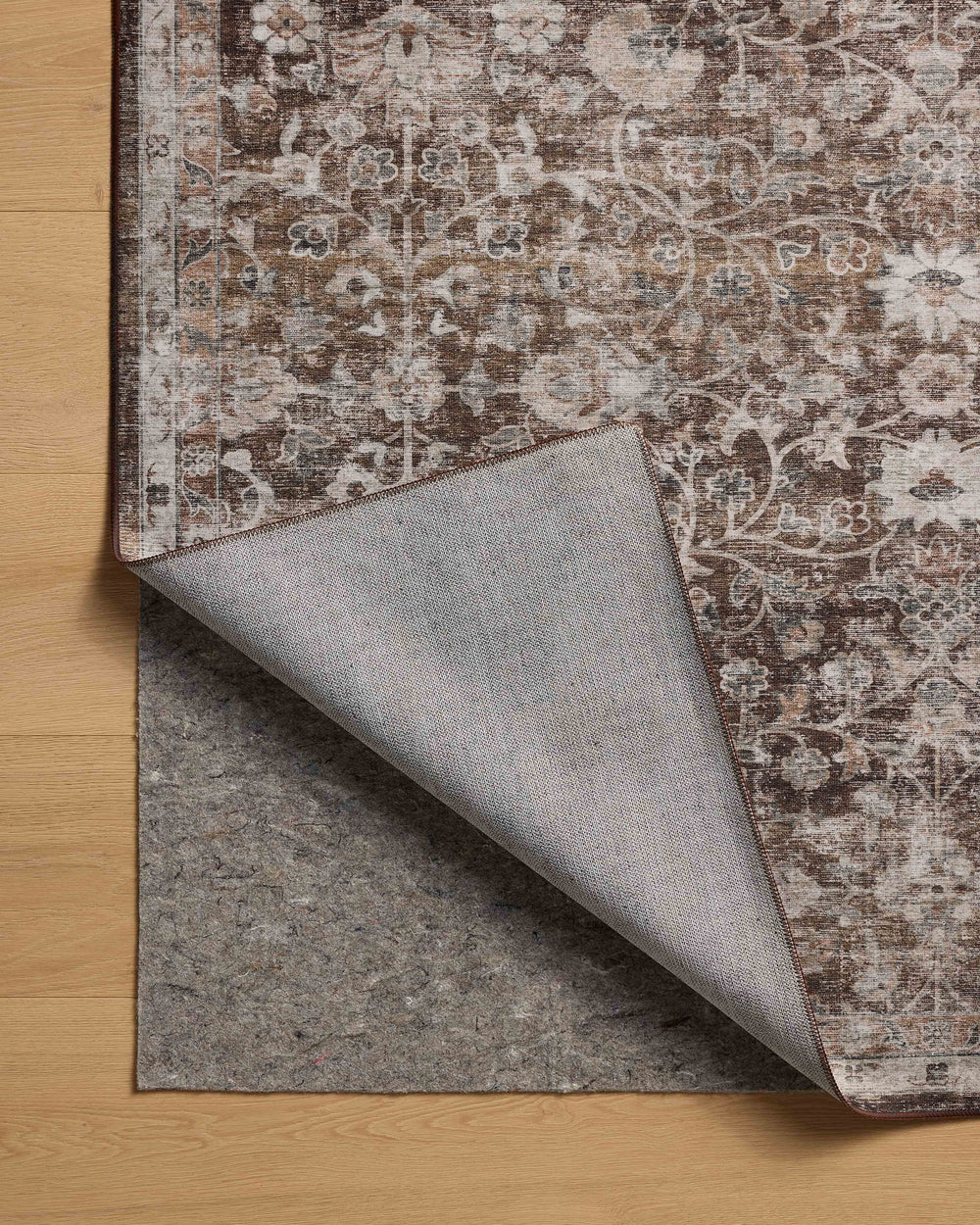 Josie Earth / Natural Rug (JOS-02)