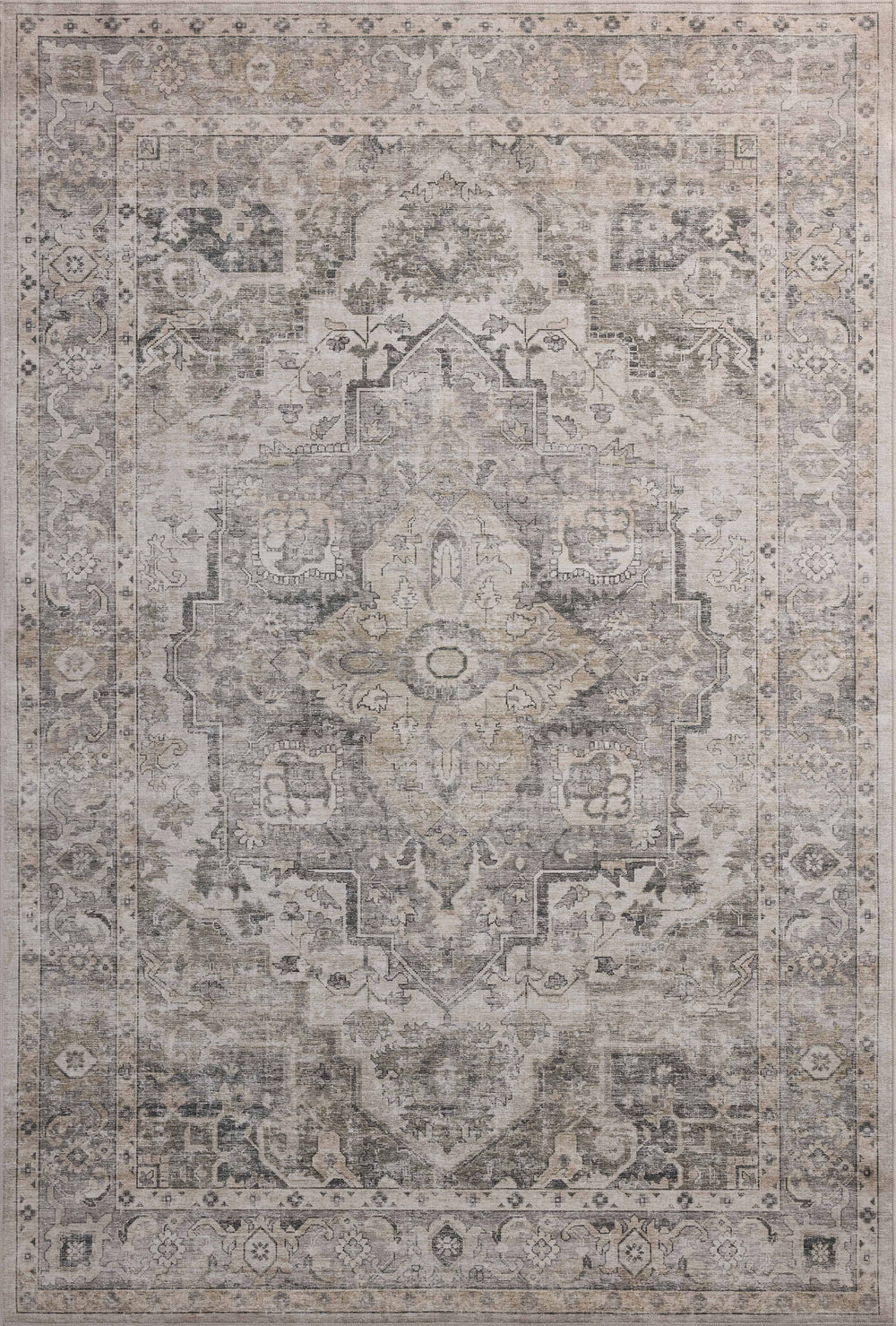 Josie Silver / Natural Rug (JOS-03)