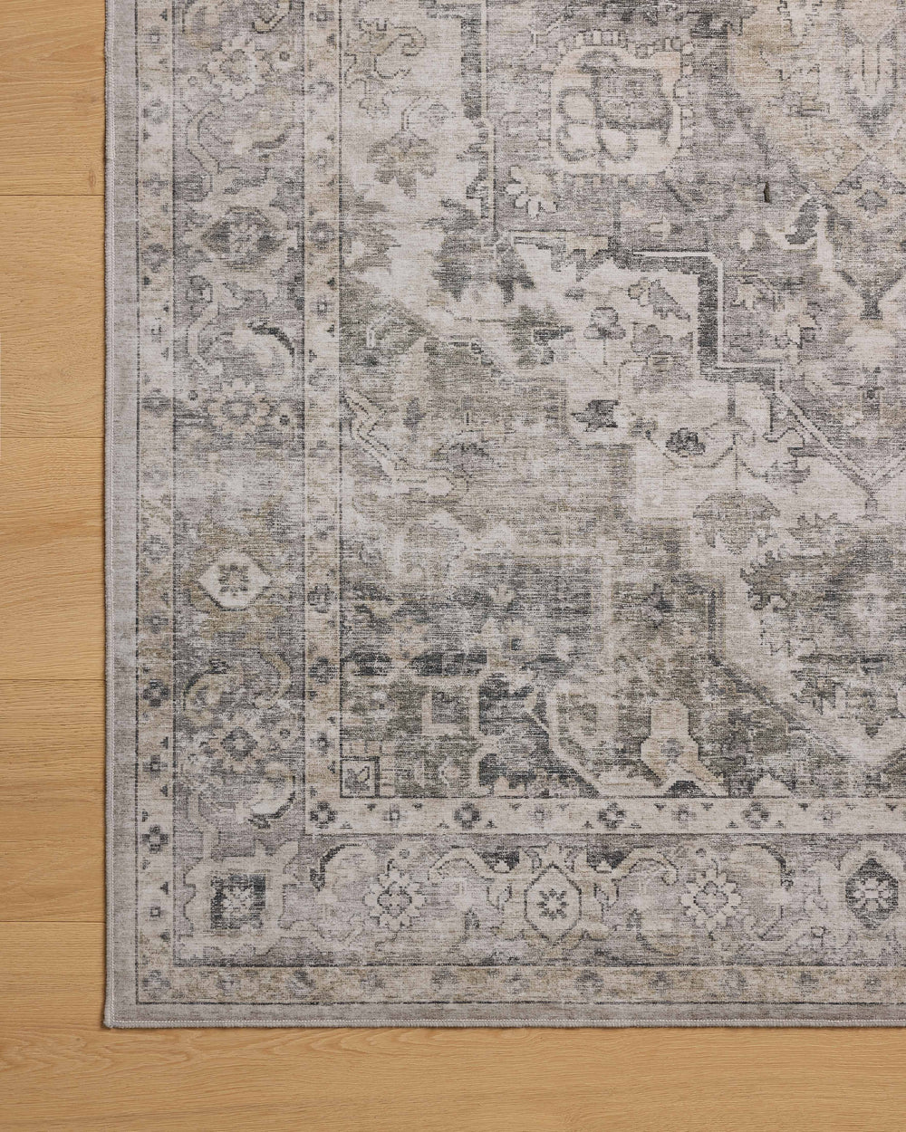 Josie Silver / Natural Rug (JOS-03)