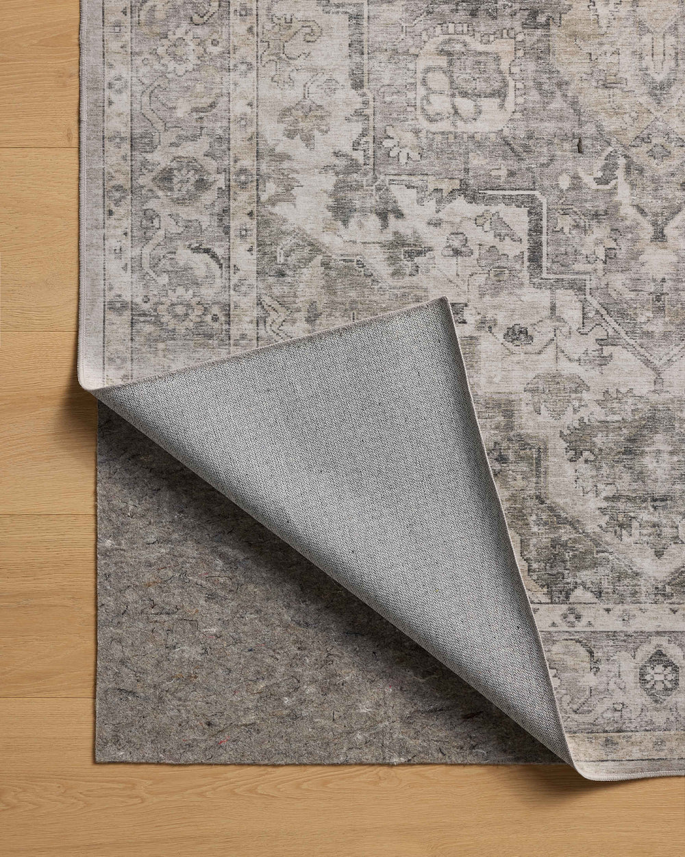Josie Silver / Natural Rug (JOS-03)