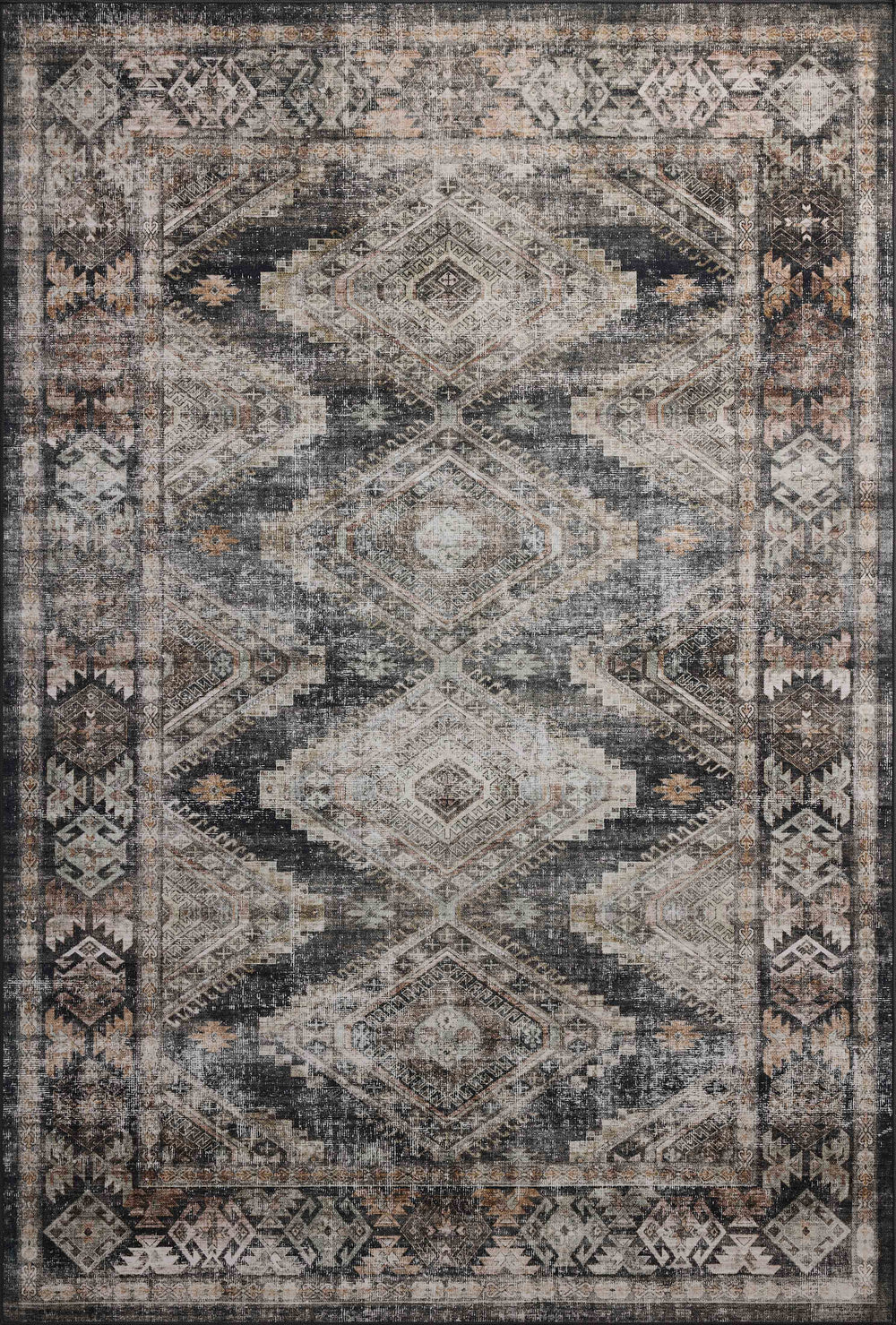 Josie Ink / Tapis Terre (JOS-04)