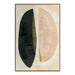 Sage Framed Painting