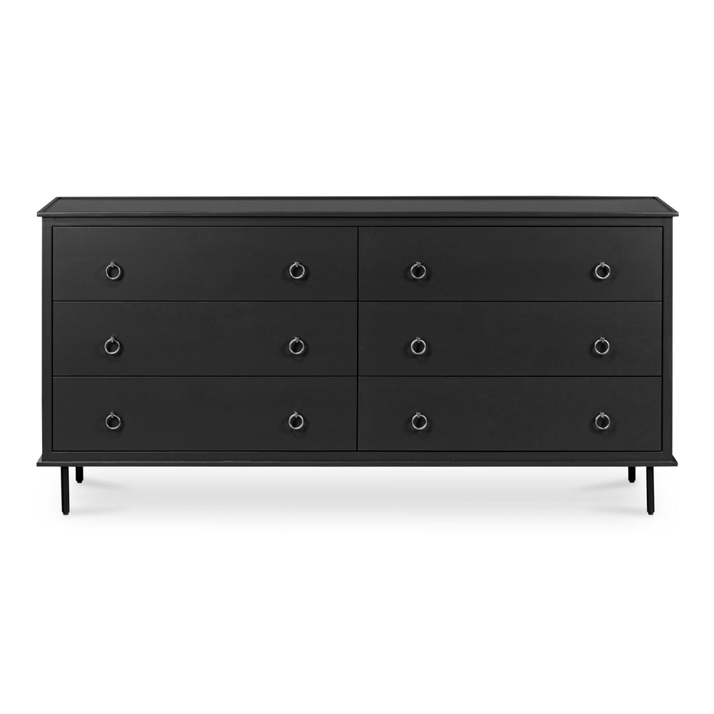 Reagan 6 Drawer Dresser 