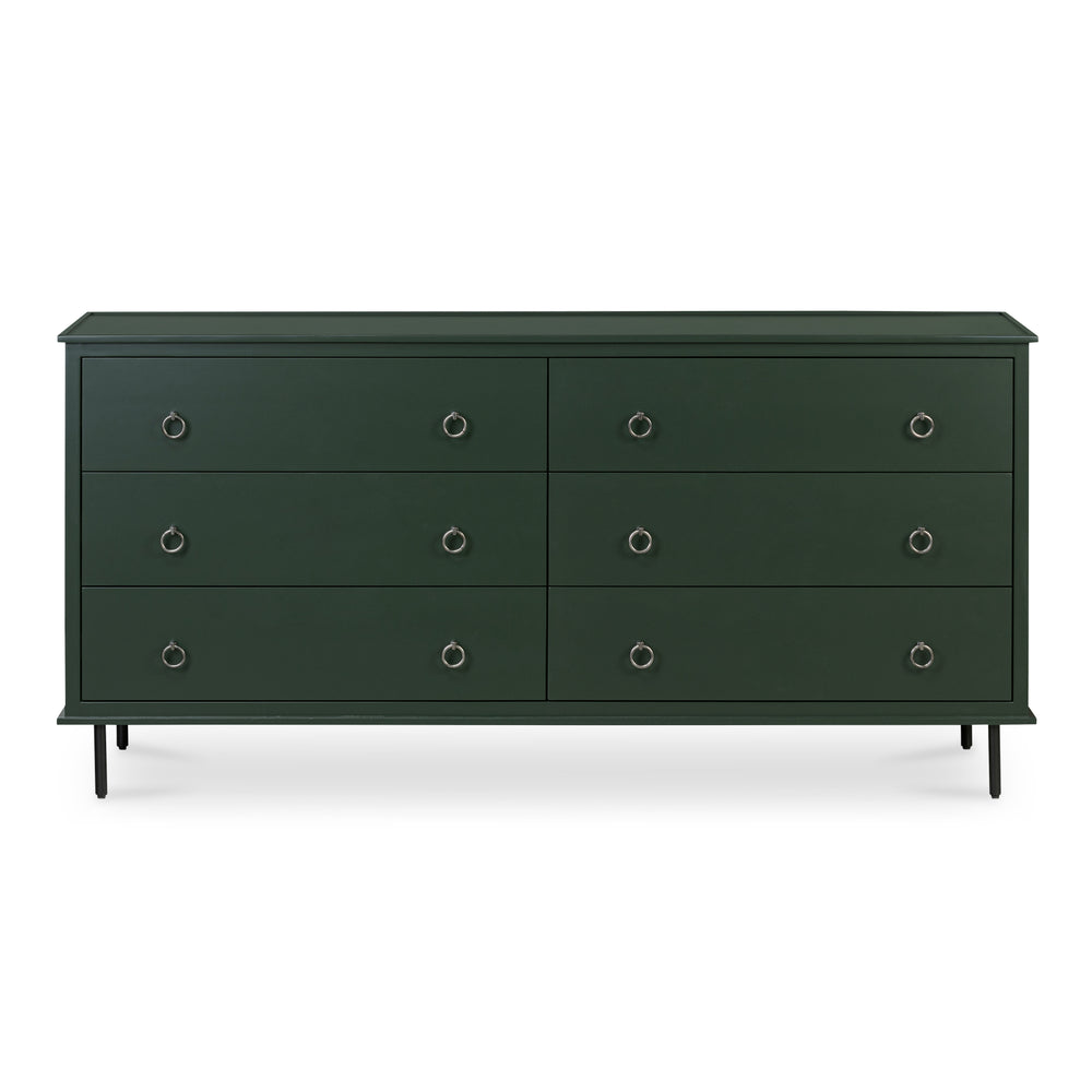 Reagan 6 Drawer Dresser 