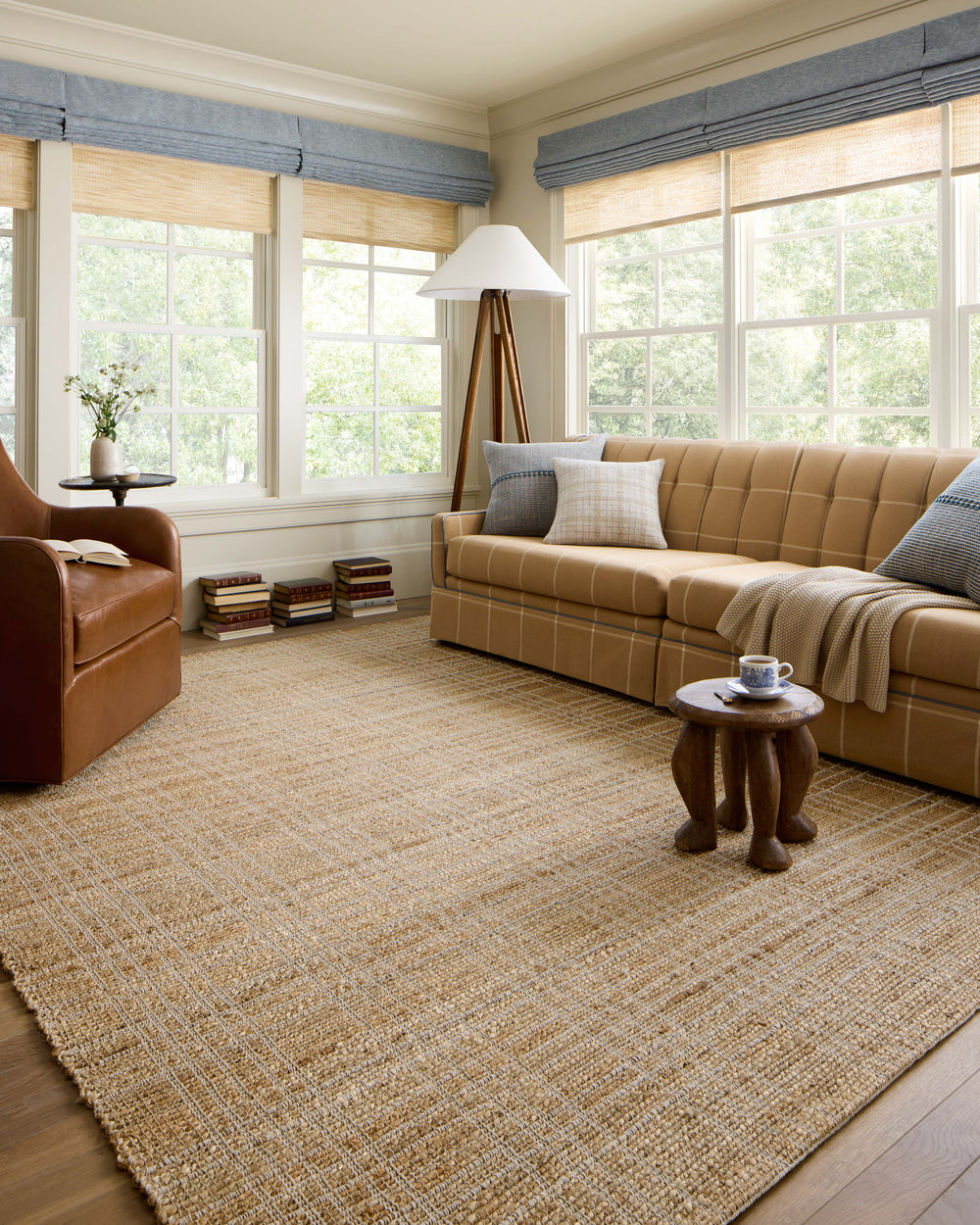 Judy Natural / Cream Rug (JUD-01)