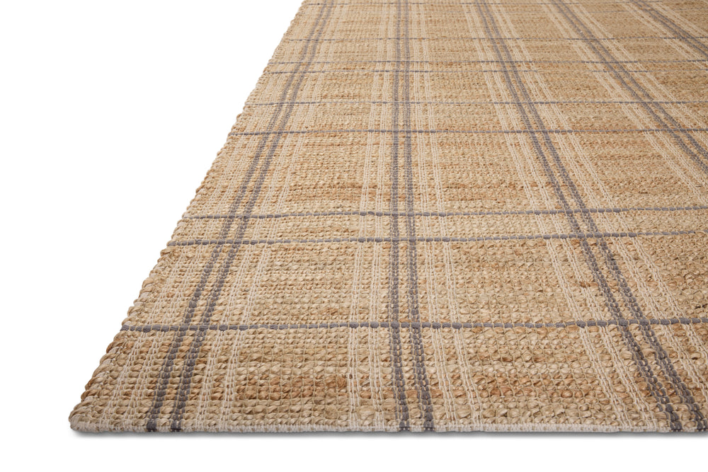 Judy Natural / Stone Rug (JUD-02)
