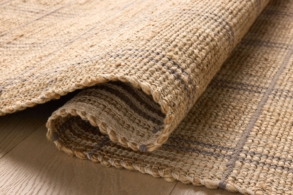 Judy Natural / Stone Rug (JUD-02)
