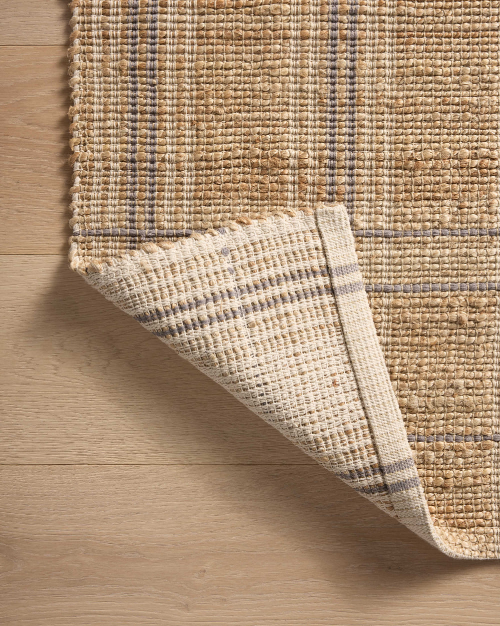 Judy Natural / Stone Rug (JUD-02)
