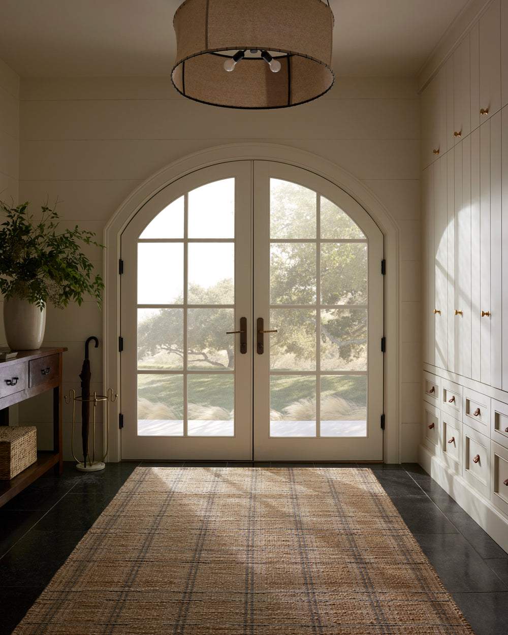 Judy Natural / Stone Rug (JUD-02)