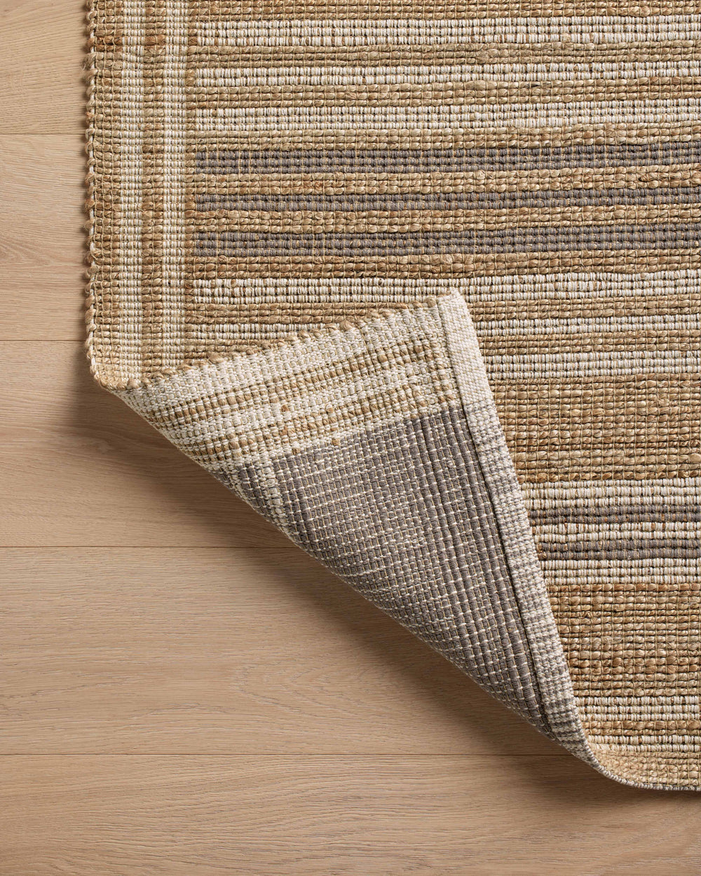 Judy Natural / Dove Rug (JUD-03)