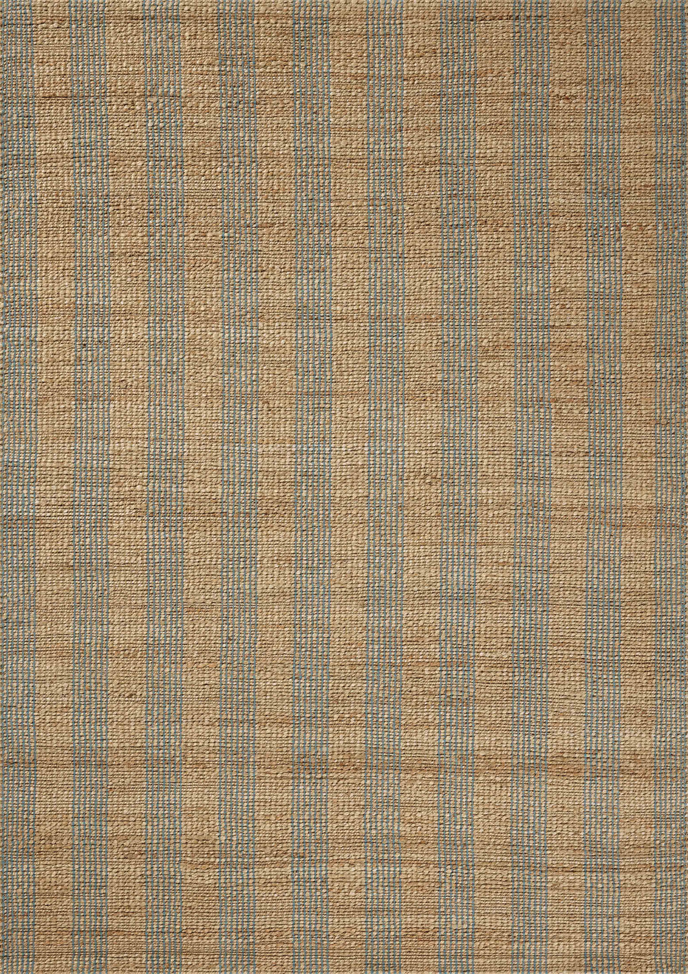 Jud-04 LOLOI Judy Natural / Sky Rug