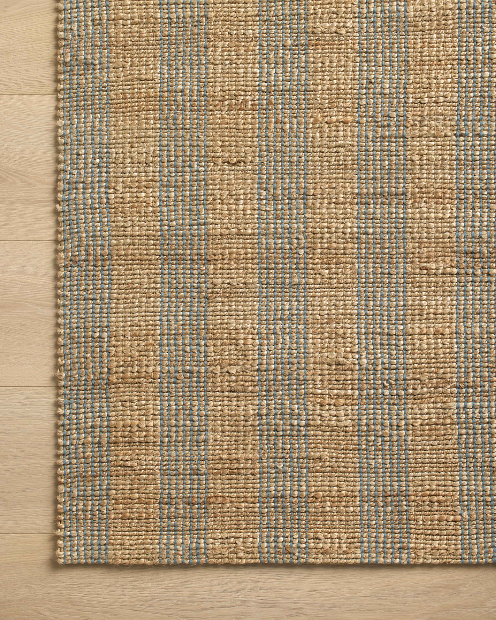 Jud-04 LOLOI Judy Natural / Sky Rug