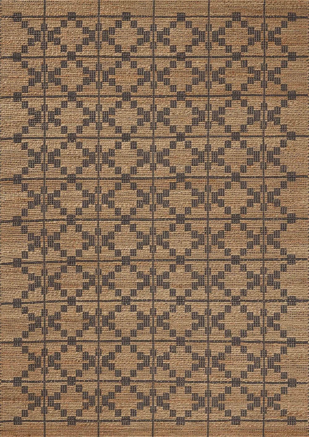 Jud-05 LOLOI Judy Natural / Graphite Rug