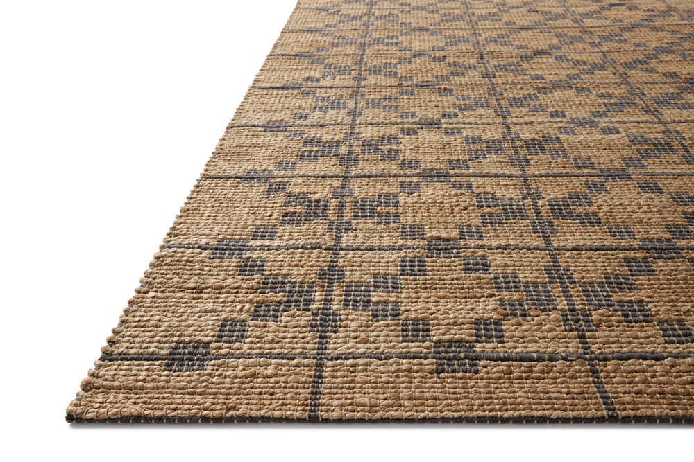 Jud-05 LOLOI Judy Natural / Graphite Rug