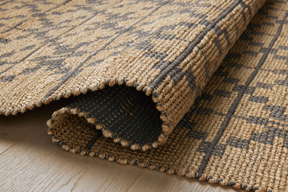 Jud-05 LOLOI Judy Natural / Graphite Rug