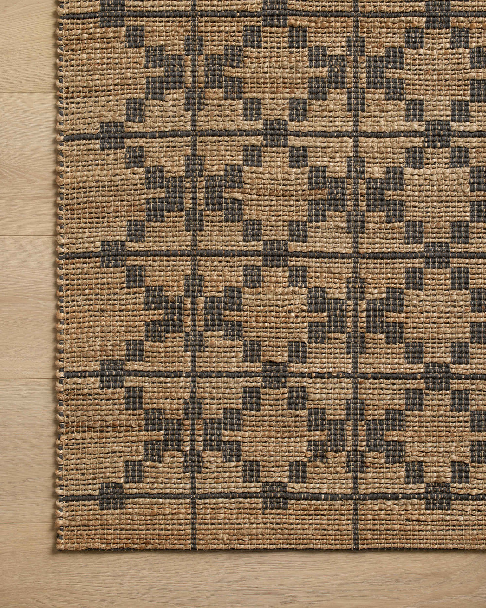 Jud-05 LOLOI Judy Natural / Graphite Rug