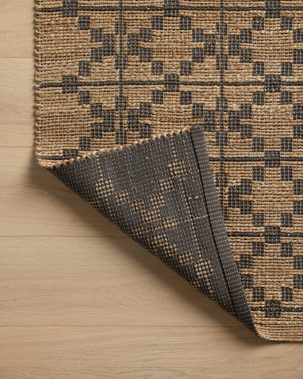 Jud-05 LOLOI Judy Natural / Graphite Rug