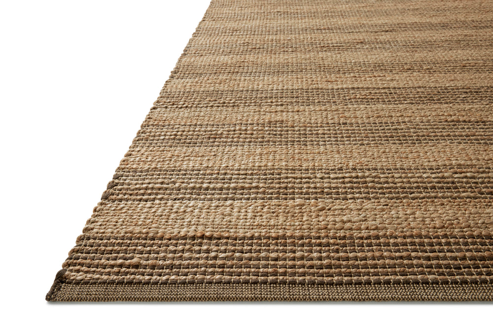 JUD-06 LOLOI JUDY TAUT NATUREL / CHOCOLAT