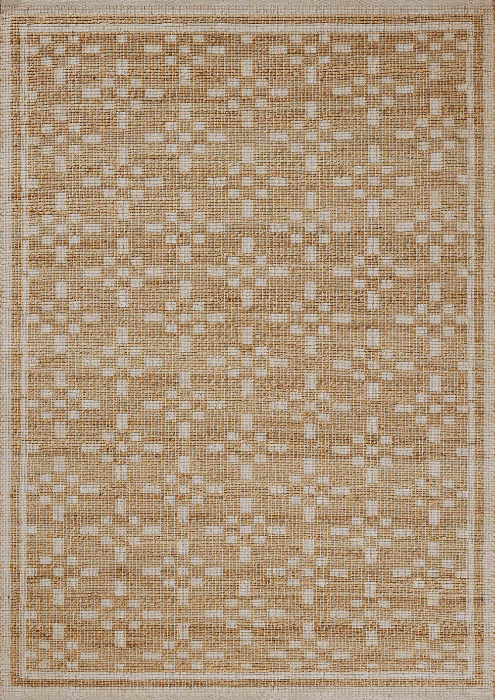 Jud-07 Loloi Judy Natural / Ivory Rug