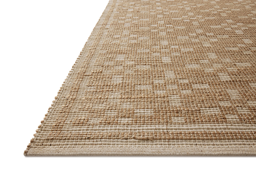 Jud-07 Loloi Judy Natural / Ivory Rug