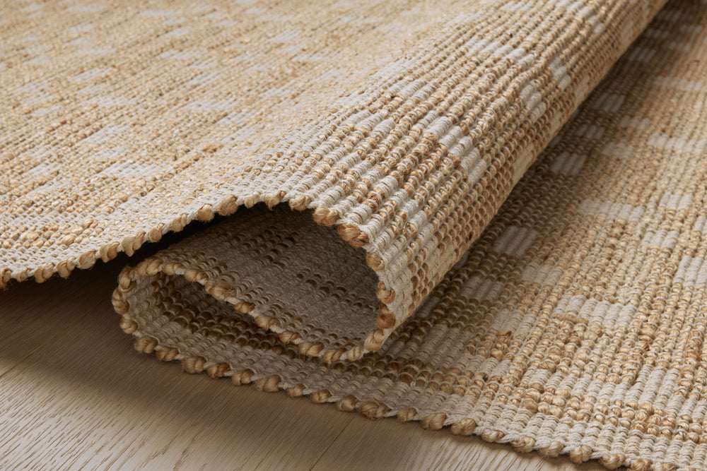 Jud-07 Loloi Judy Natural / Ivory Rug