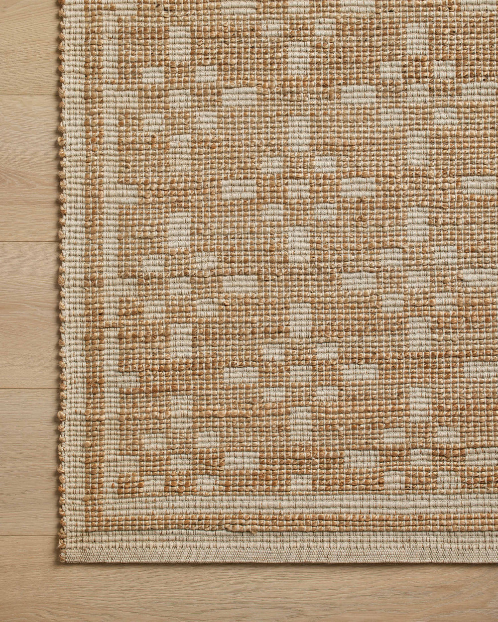 Jud-07 Loloi Judy Natural / Ivory Rug