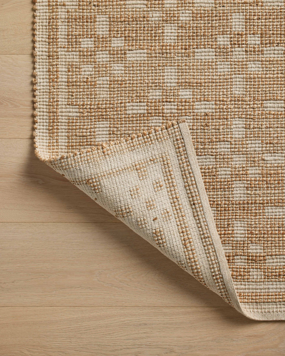 Jud-07 Loloi Judy Natural / Ivory Rug