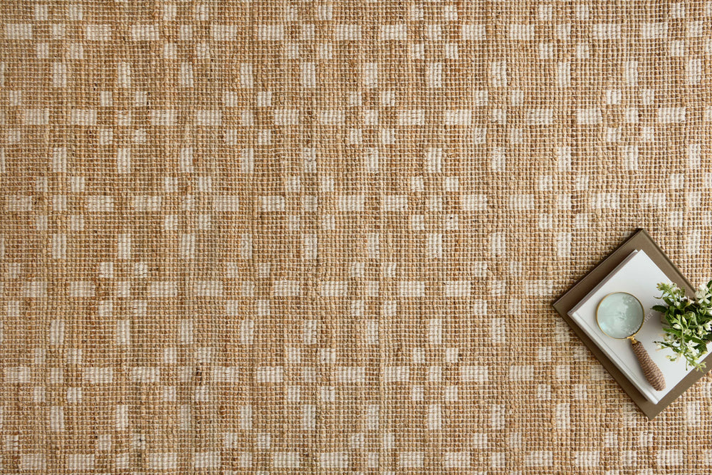 Jud-07 Loloi Judy Natural / Ivory Rug