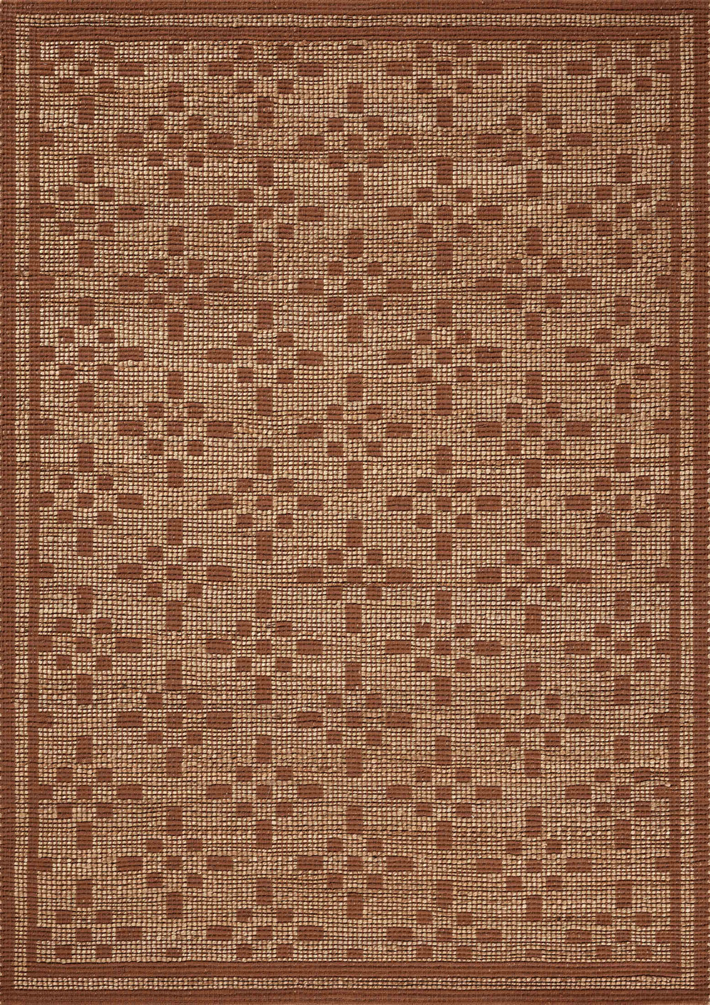 Judy Natural / Spice Rug (JUD-07)