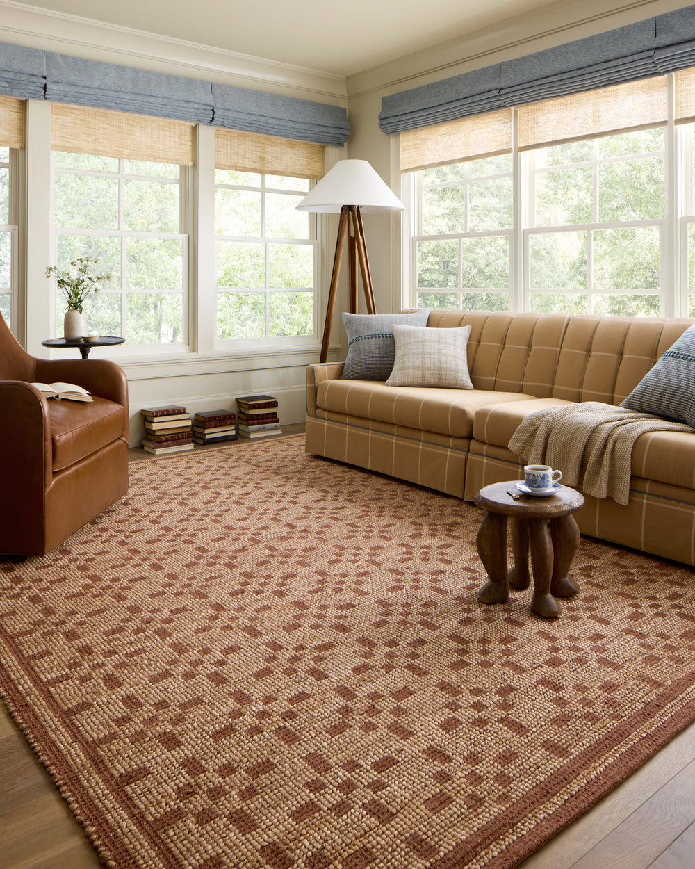 Judy Natural / Spice Rug (JUD-07)