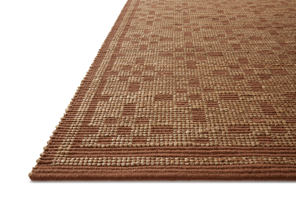 Judy Natural / Spice Rug (JUD-07)