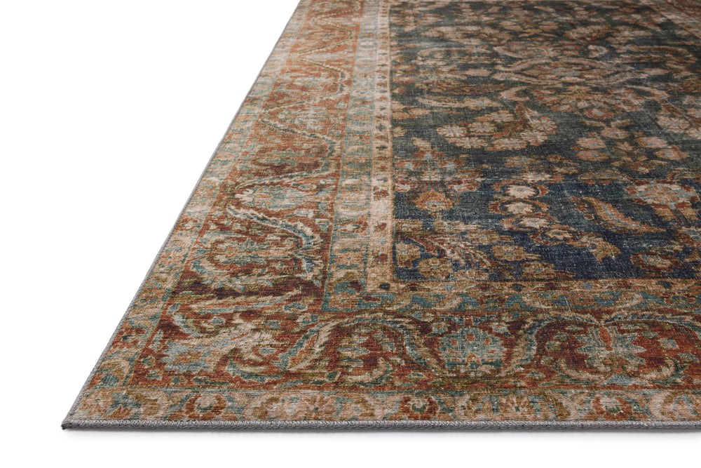 Jules Ocean / Spice Rug (JUL-10)