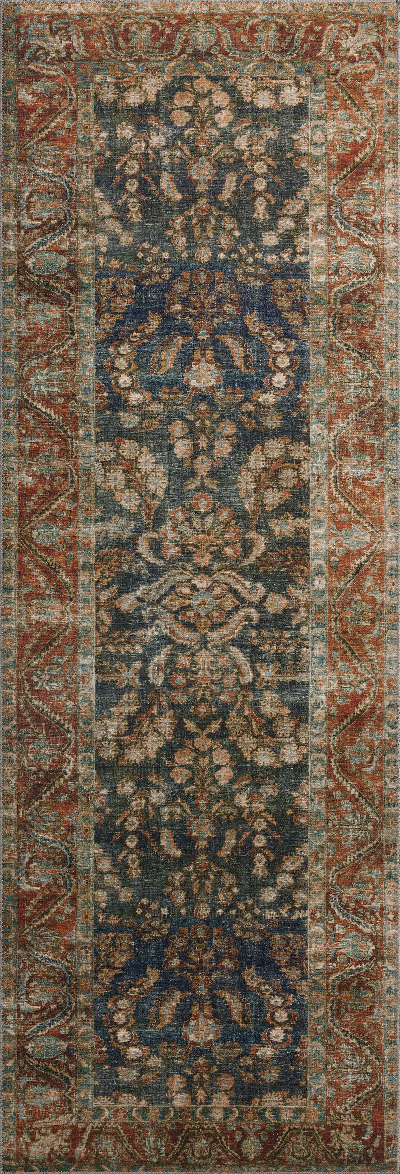 Jules Ocean / Spice Rug (JUL-10)