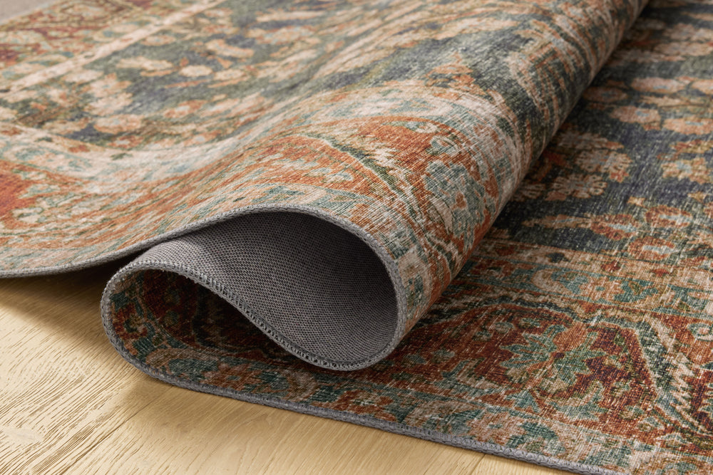 Jules Ocean / Spice Rug (JUL-10)