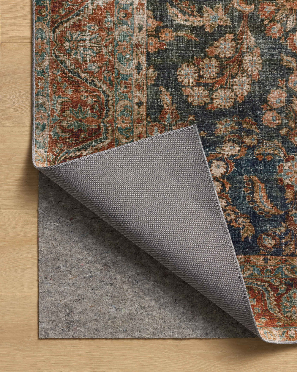 Jules Ocean / Spice Rug (JUL-10)
